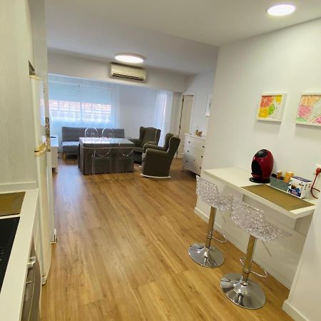 El Cura Beach Torrevieja Ngoại thất bức ảnh