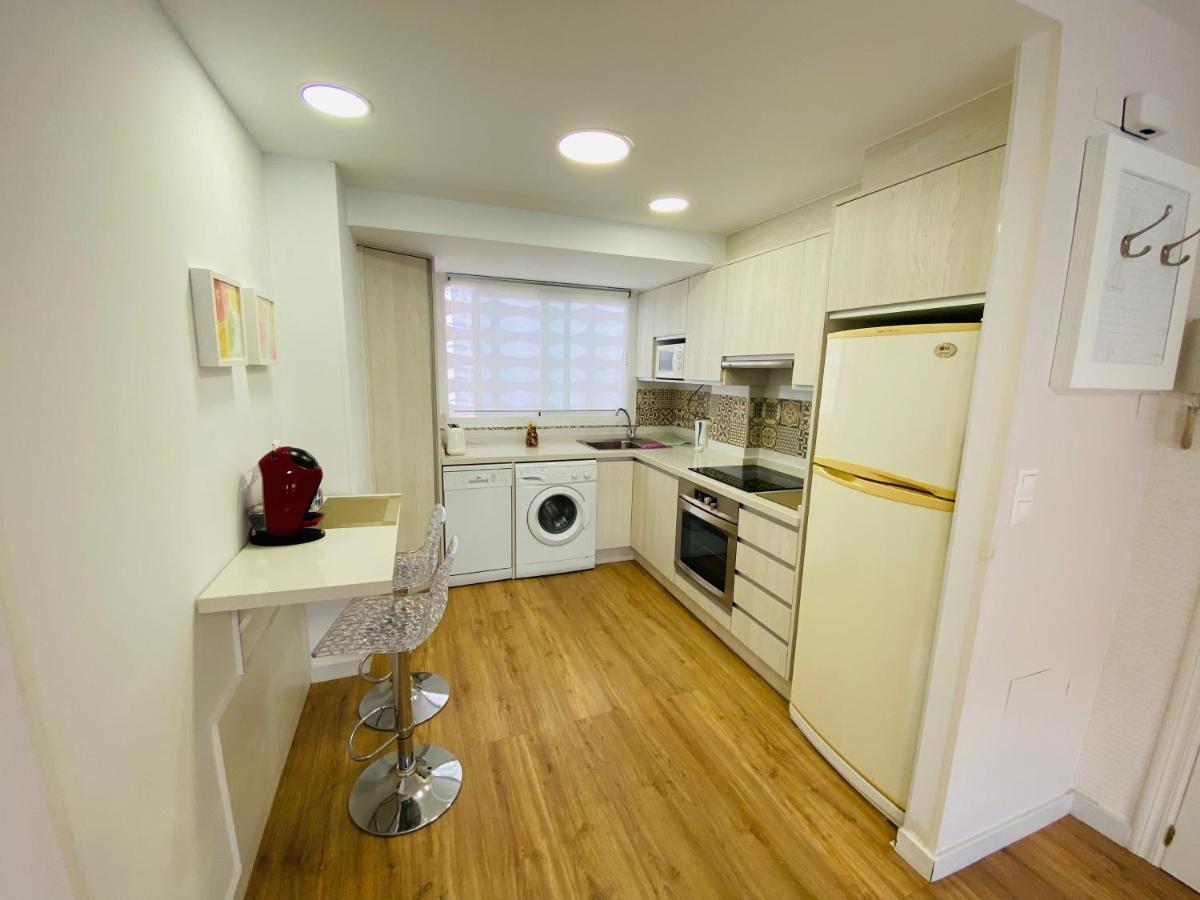 El Cura Beach Torrevieja Ngoại thất bức ảnh