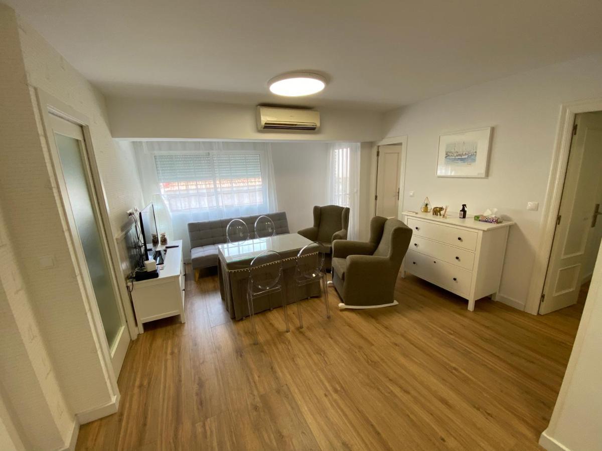 El Cura Beach Torrevieja Ngoại thất bức ảnh
