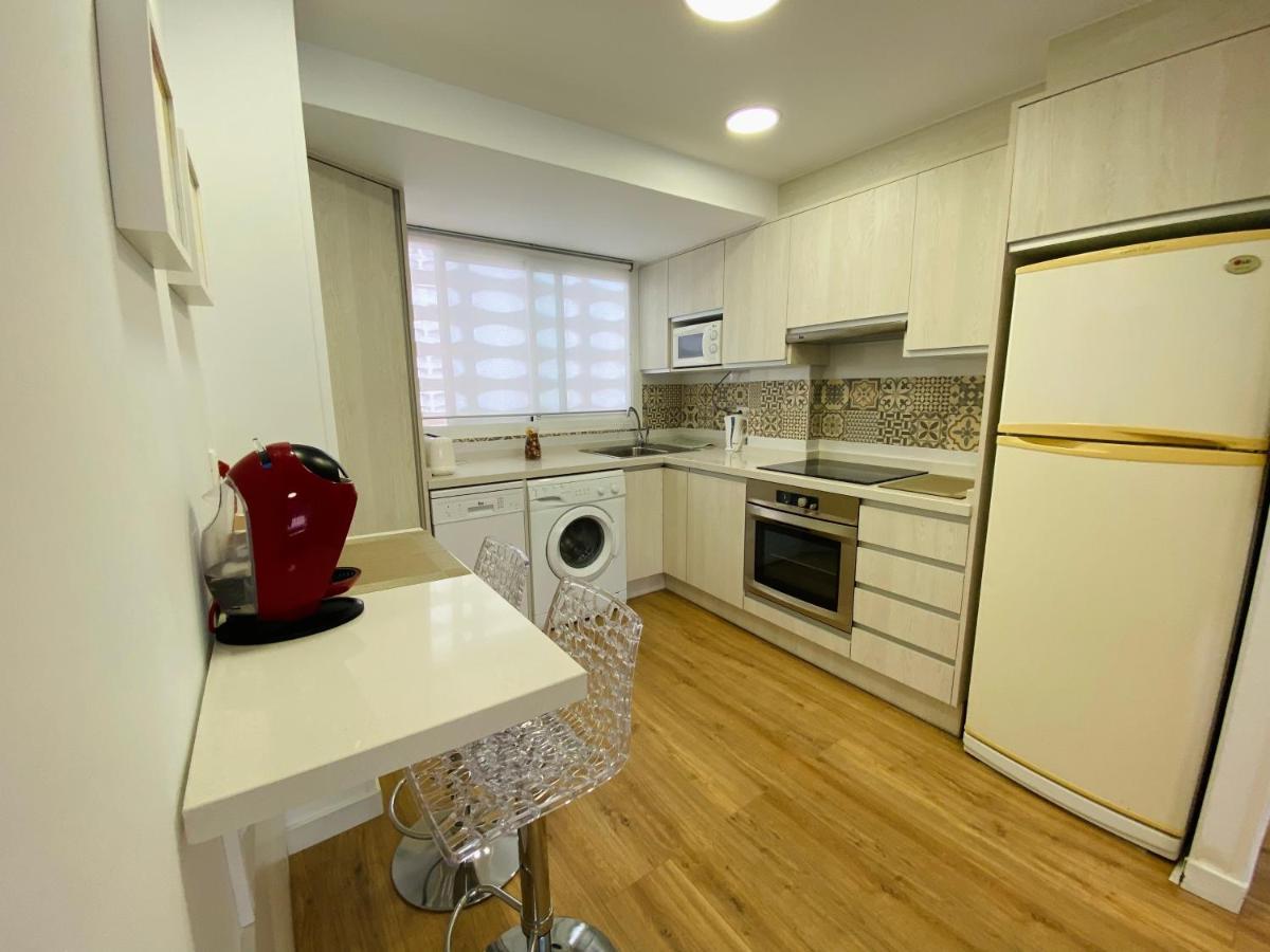El Cura Beach Torrevieja Ngoại thất bức ảnh
