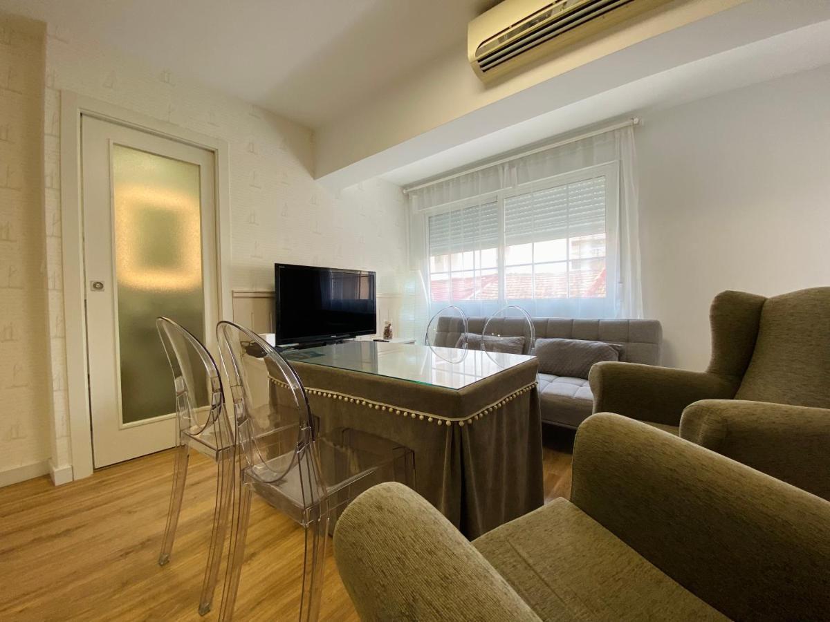 El Cura Beach Torrevieja Ngoại thất bức ảnh