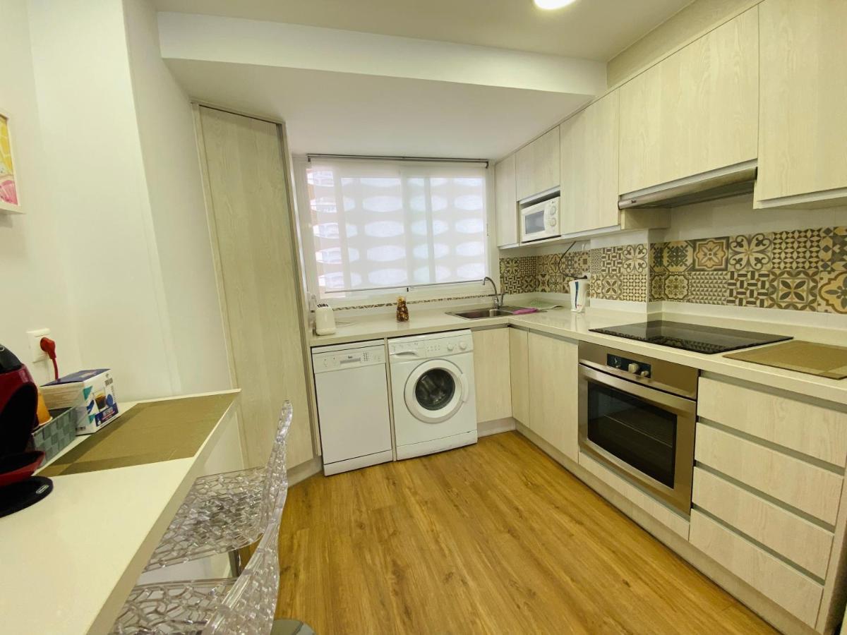 El Cura Beach Torrevieja Ngoại thất bức ảnh