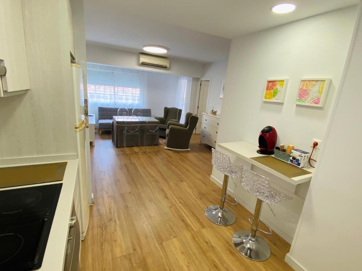 El Cura Beach Torrevieja Ngoại thất bức ảnh