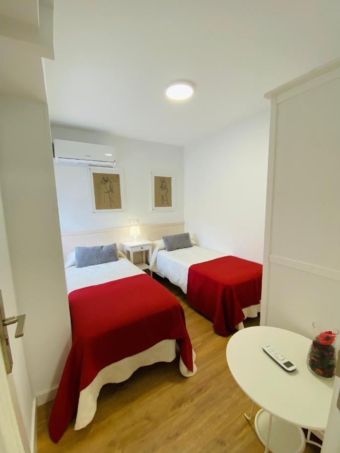 El Cura Beach Torrevieja Ngoại thất bức ảnh