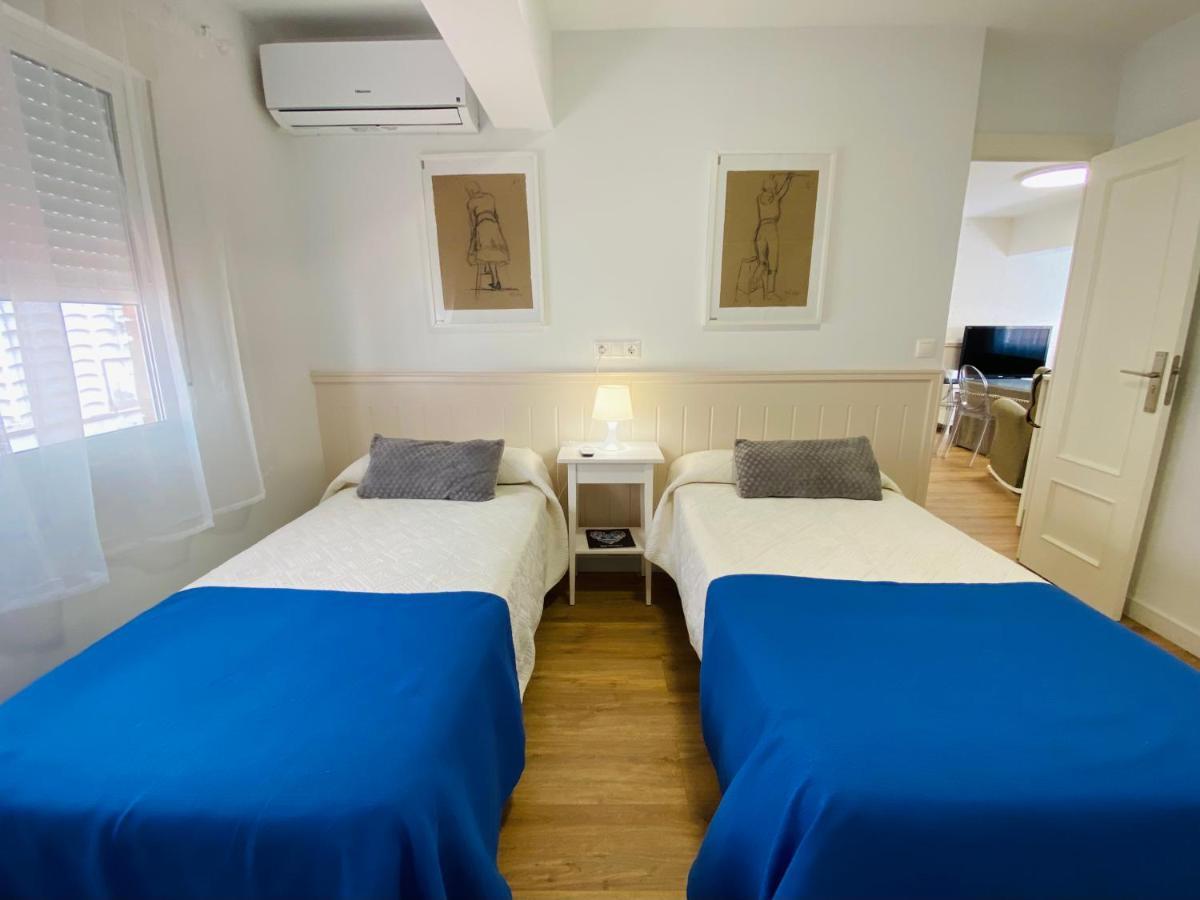 El Cura Beach Torrevieja Ngoại thất bức ảnh