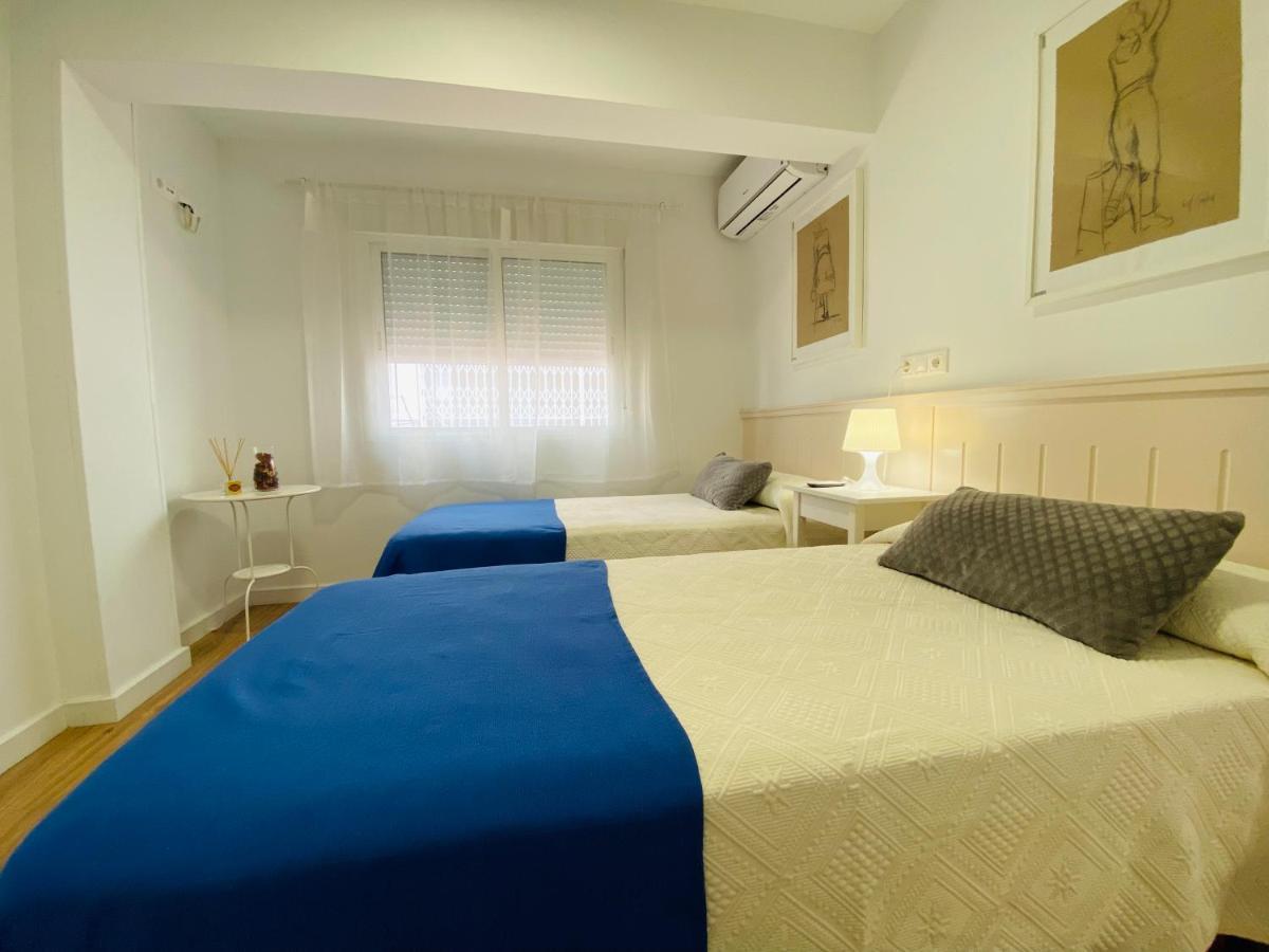 El Cura Beach Torrevieja Ngoại thất bức ảnh