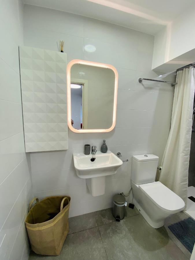 El Cura Beach Torrevieja Ngoại thất bức ảnh