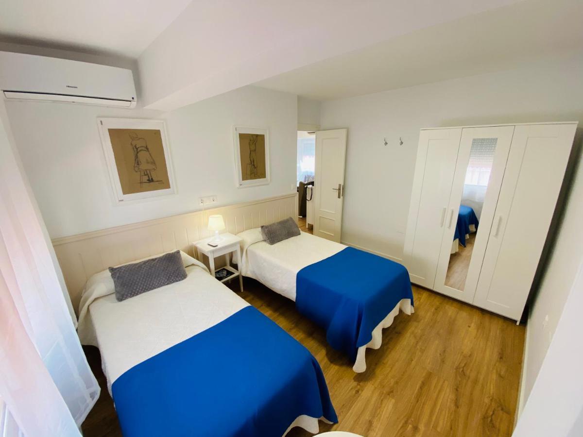 El Cura Beach Torrevieja Ngoại thất bức ảnh