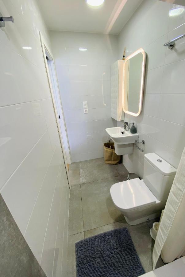 El Cura Beach Torrevieja Ngoại thất bức ảnh