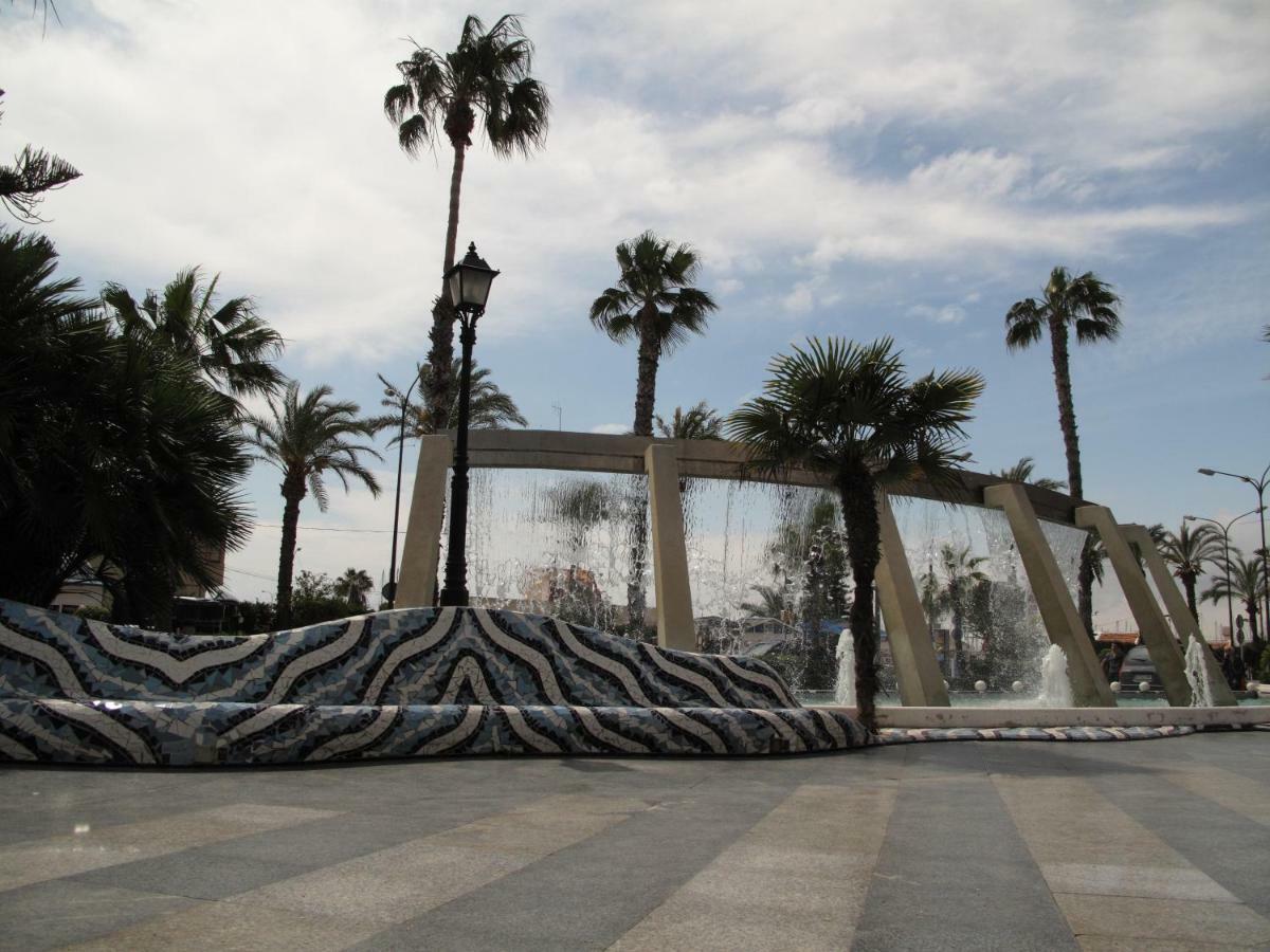 El Cura Beach Torrevieja Ngoại thất bức ảnh