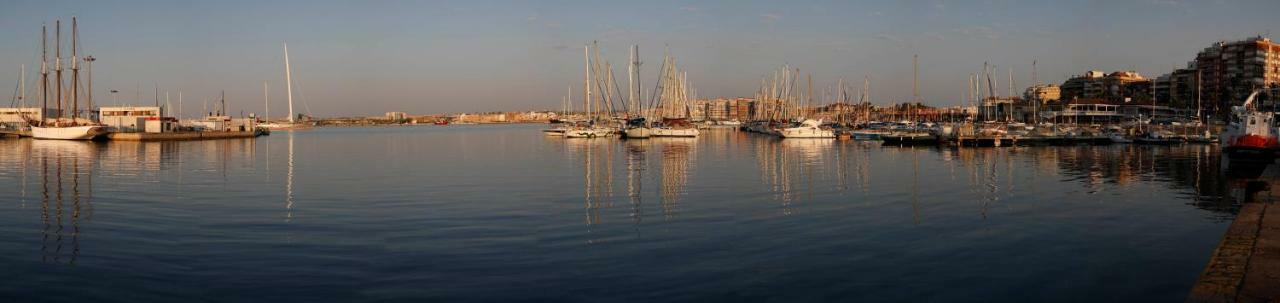 El Cura Beach Torrevieja Ngoại thất bức ảnh