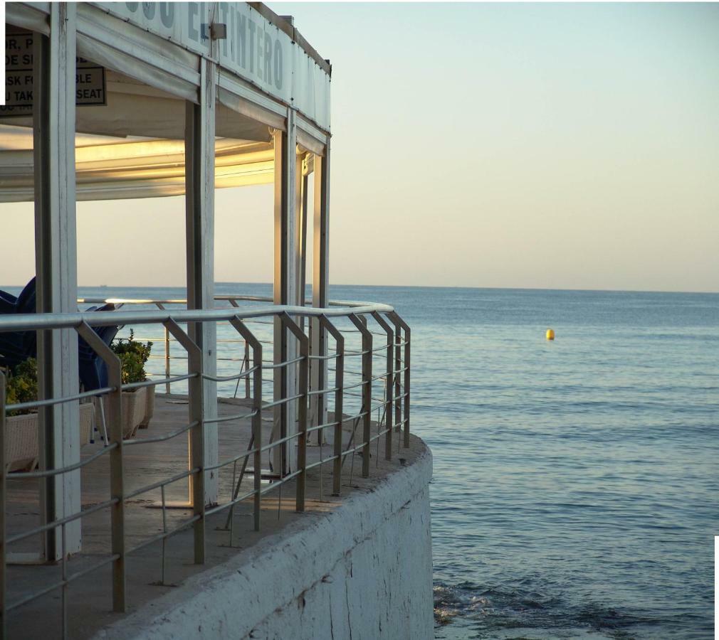 El Cura Beach Torrevieja Ngoại thất bức ảnh