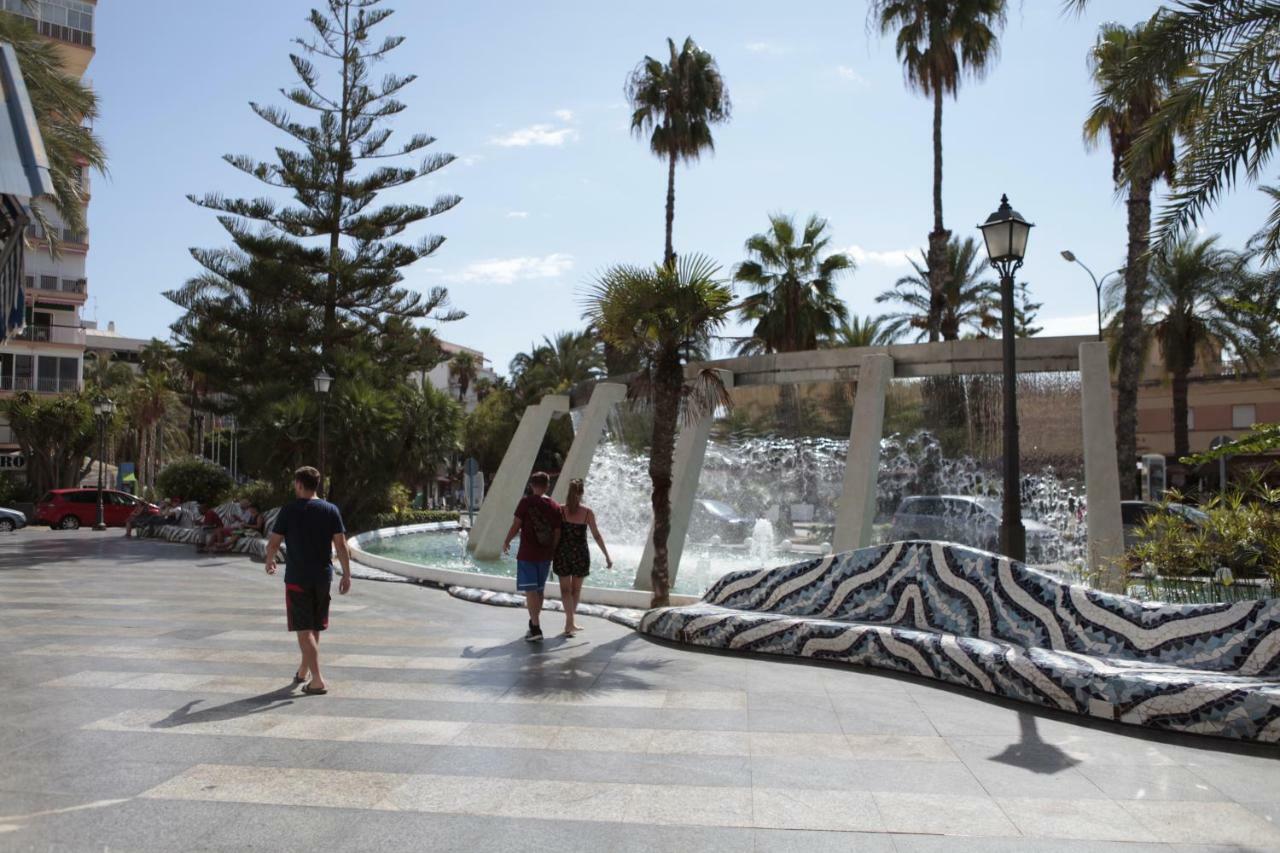 El Cura Beach Torrevieja Ngoại thất bức ảnh